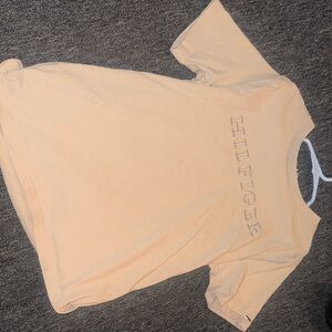 Tommy Hilfiger Light Tan Tee
